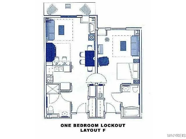 $69,000 | 6447 Holiday Valley Road, Unit 520/522, Ellicottville, NY 14731