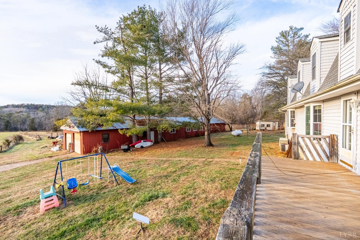 2809 Bedford Highway Lynch Station, VA 24571 - Photo 51 of 76