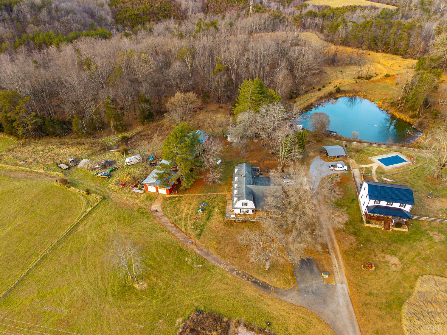 2809 Bedford Highway Lynch Station, VA 24571 - Photo 58 of 76