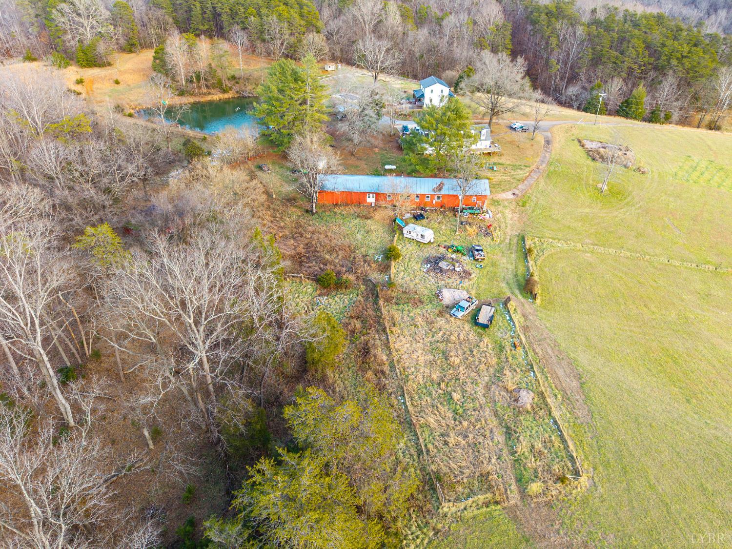 2809 Bedford Highway Lynch Station, VA 24571 - Photo 60 of 76