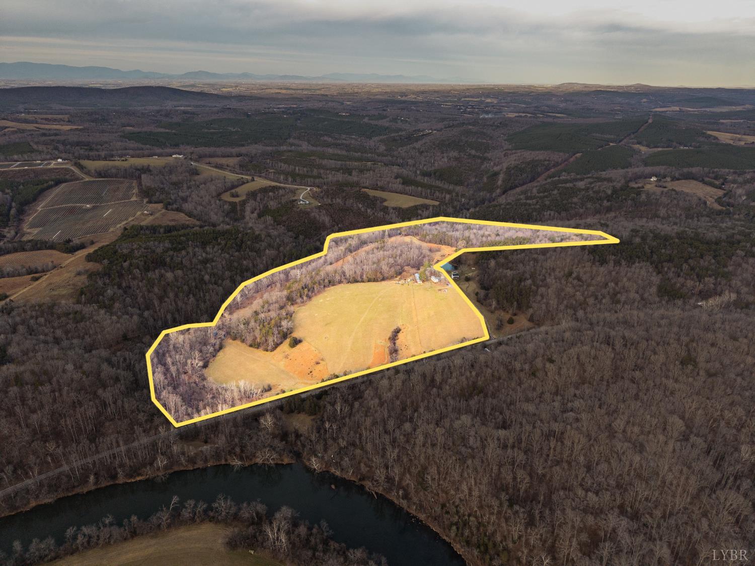 2809 Bedford Highway Lynch Station, VA 24571 - Photo 63 of 76