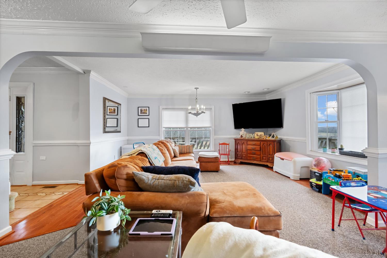 2809 Bedford Highway Lynch Station, VA 24571 - Photo 8 of 76