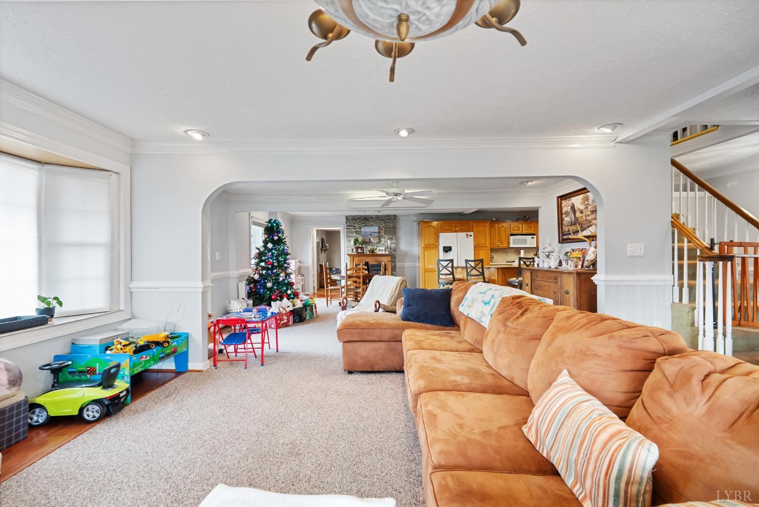 2809 Bedford Highway Lynch Station, VA 24571 - Photo 9 of 76