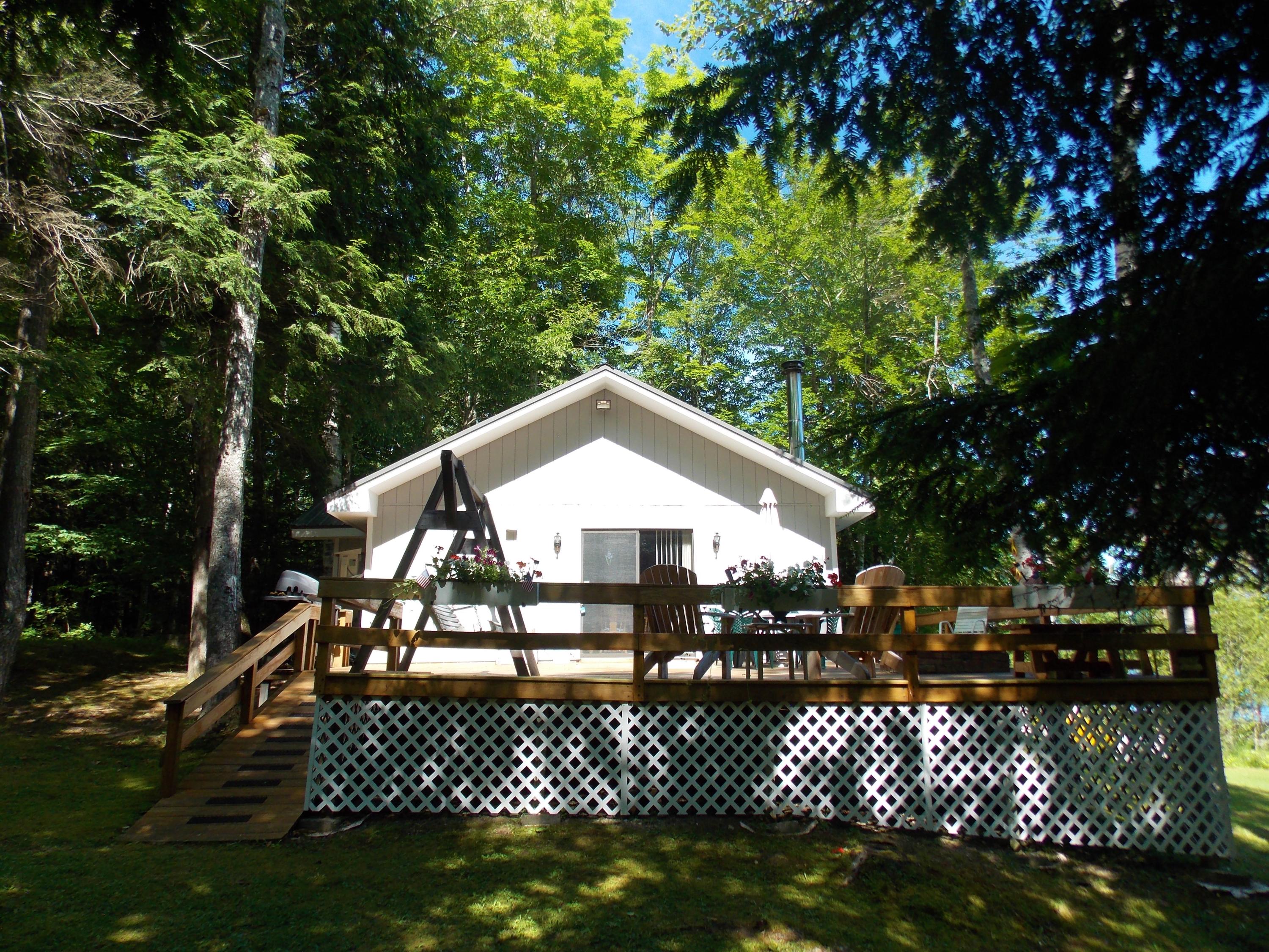 94 Center Pond Road Sangerville, ME 04479 - Photo 12 of 51 Side view