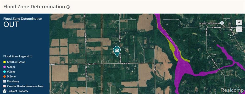 3075 Crandall Road Howell, MI 48855 - Photo 24 of 25