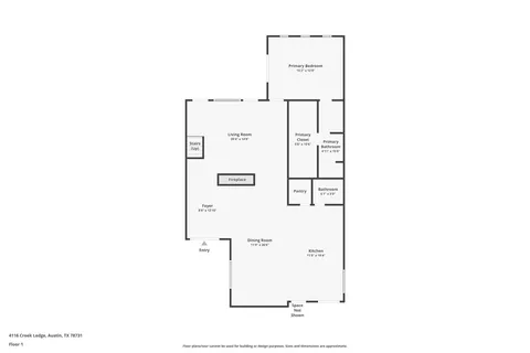$549,000 | 4116 Creek Ledge, Unit 108, Austin, TX 78731