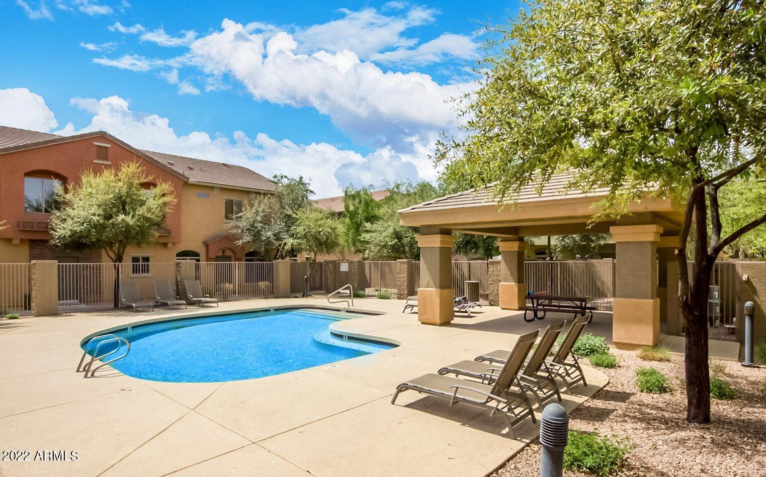 2150 East Bell Road, Unit 1121 Phoenix, AZ 85022 - Photo 7 of 34 Community Pool
