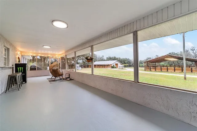 a view of storage room