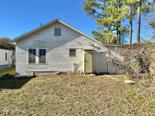 $69,000 | 820 North Ave O, Crowley, LA 70526