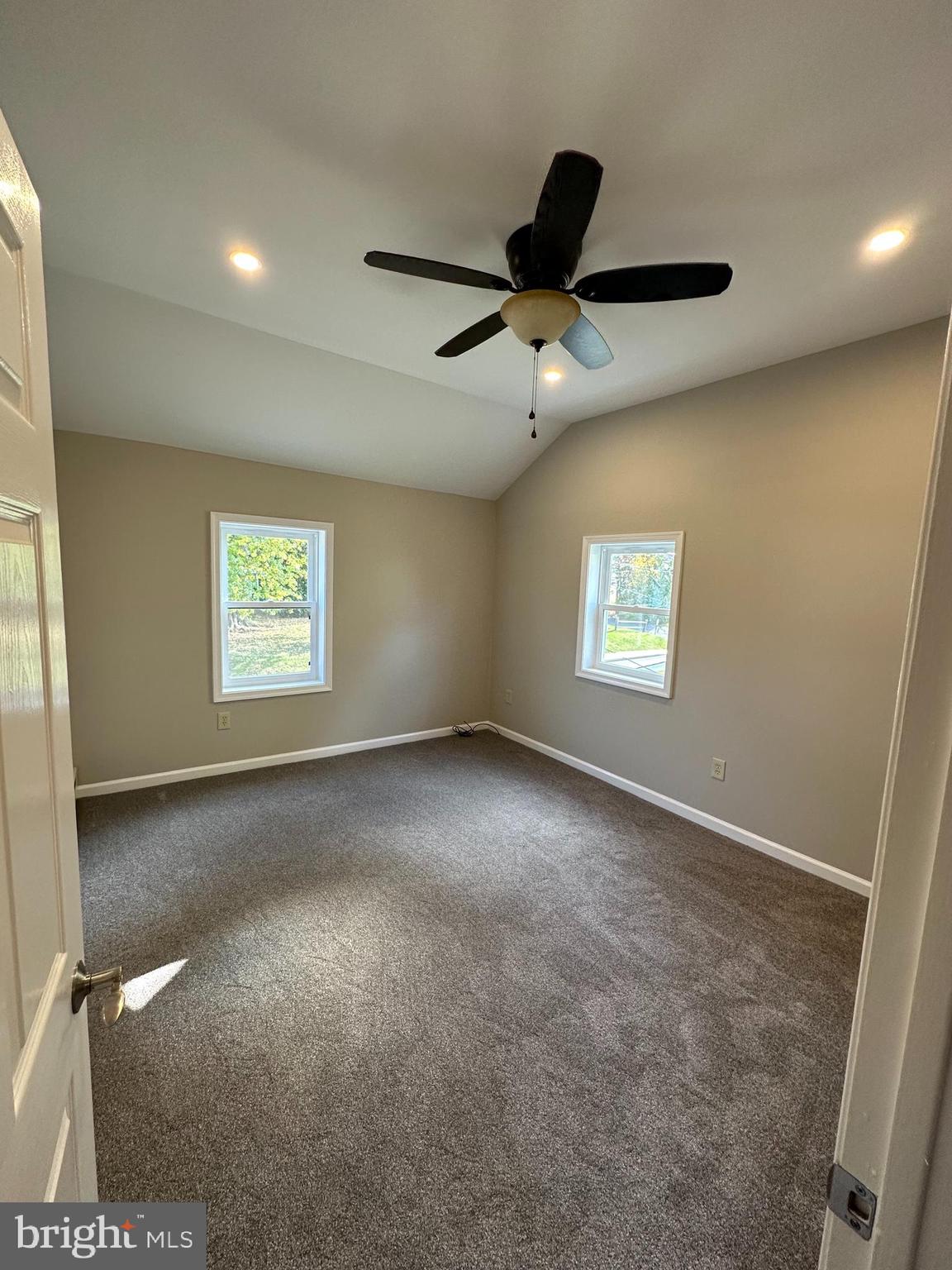 134 A Maple Avenue Dublin, PA 18917 - Photo 13 of 23 a view of an empty room and a window