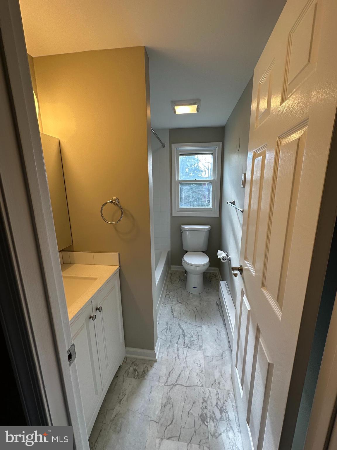 134 A Maple Avenue Dublin, PA 18917 - Photo 15 of 23 a bathroom with a sink and a toilet