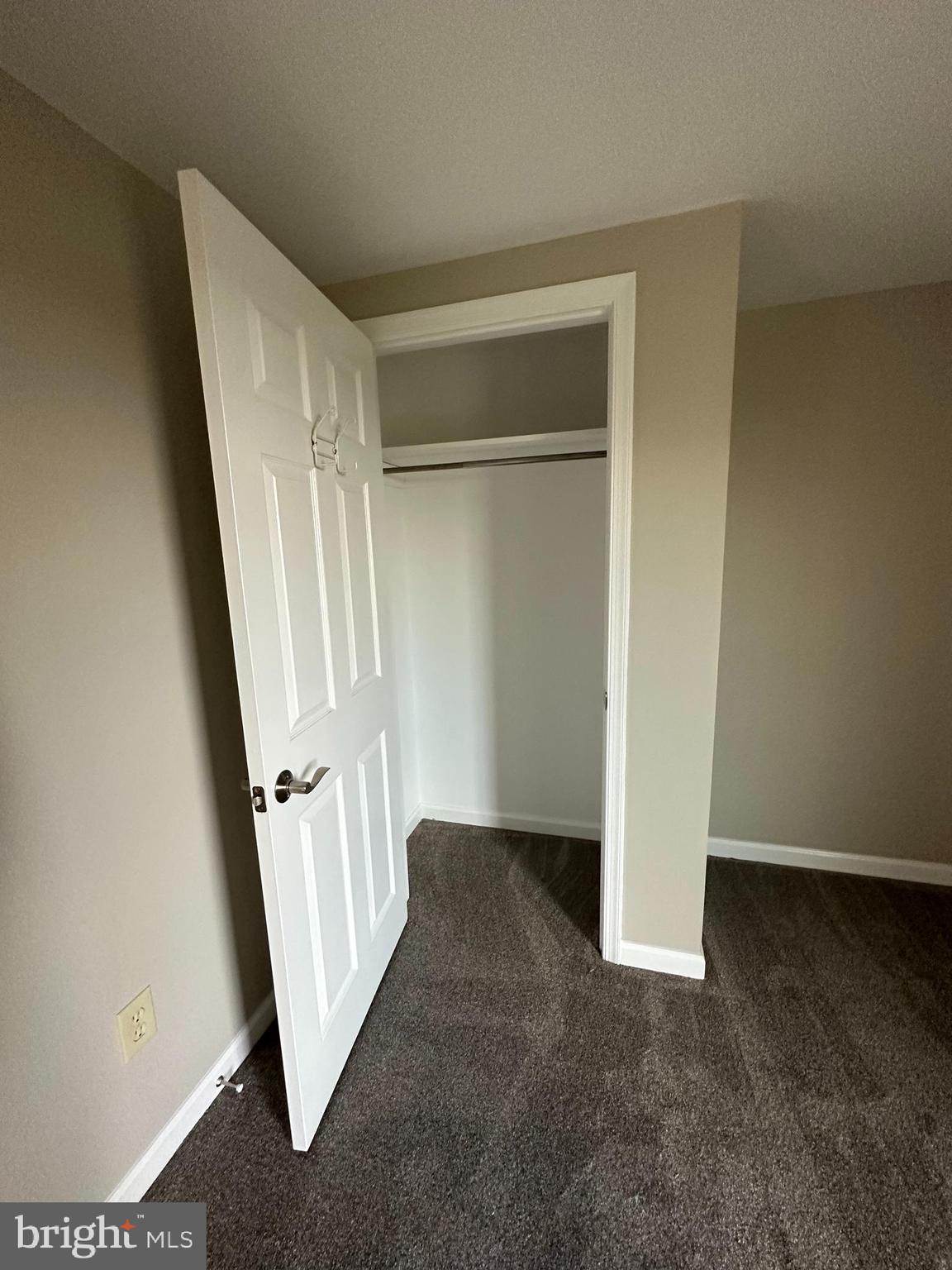 134 A Maple Avenue Dublin, PA 18917 - Photo 18 of 23 an entryway door with a hallway in the back