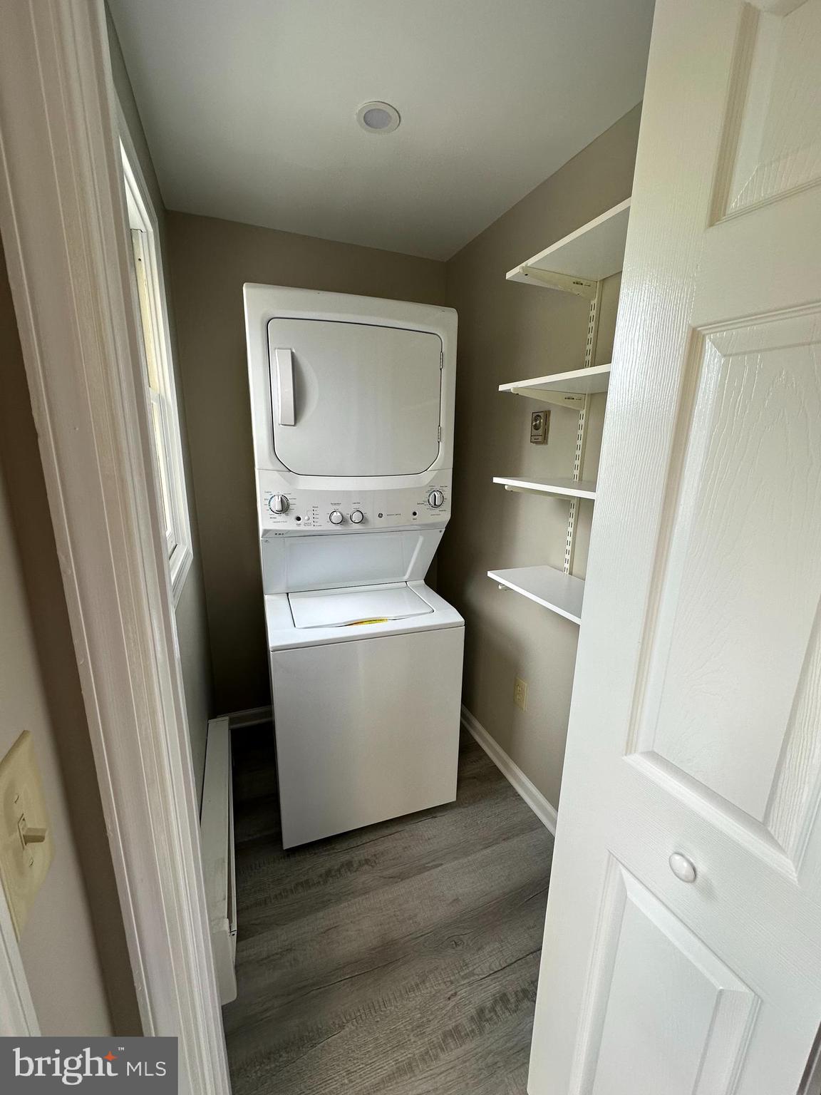 134 A Maple Avenue Dublin, PA 18917 - Photo 5 of 23 a room with a washer and dryer