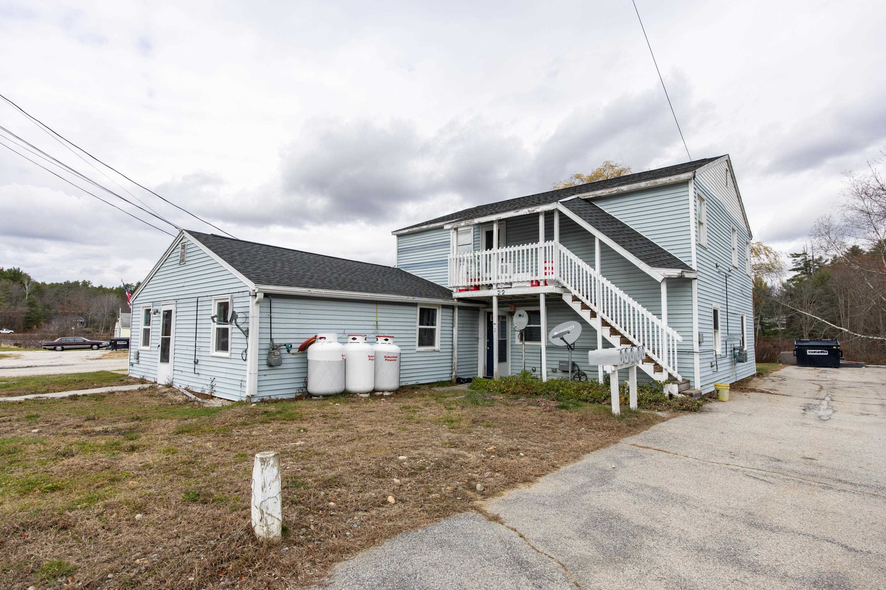 22 Smith Street Pittsfield, NH 03263 - Photo 1 of 22