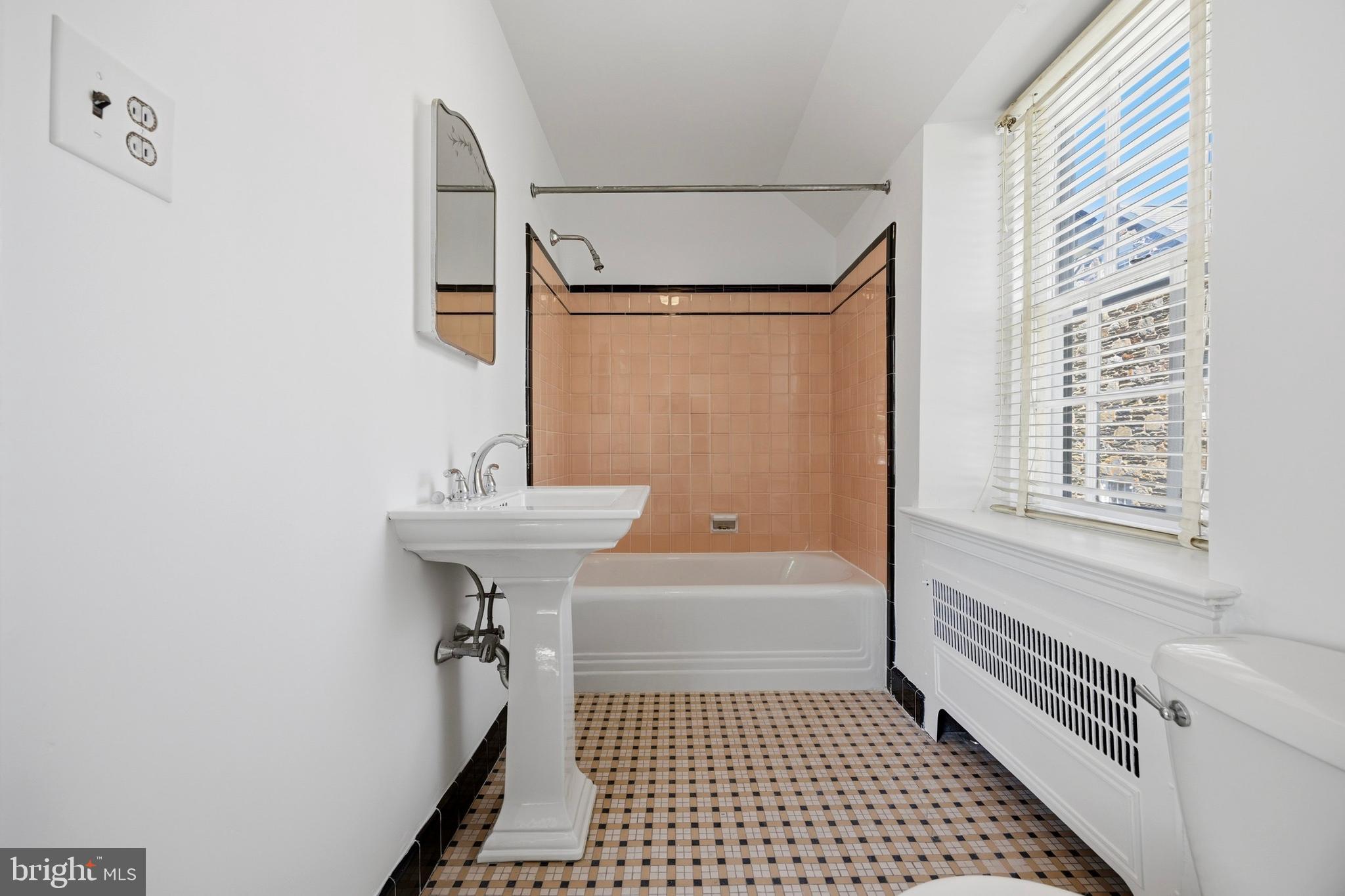326 Winding Way Merion Station, PA 19066 - Photo 25 of 33 a bathroom with a sink a toilet and a bathtub