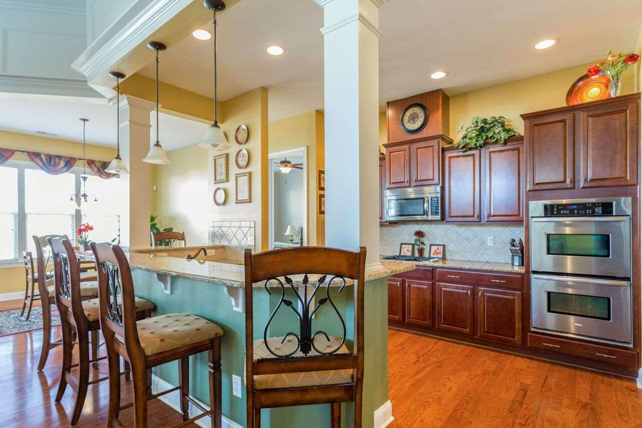 1217 Chapanoke Road Raleigh, NC 27603 - Photo 17 of 25 Kitchen