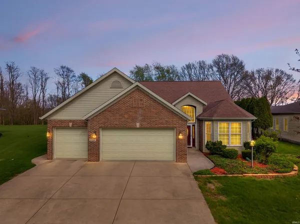 $329,900 | 2390 Brooks Bluff West, North Judson, IN 46366