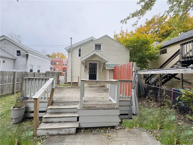 $65,000 | 610 Franklin Street, Ogdensburg, NY 13669