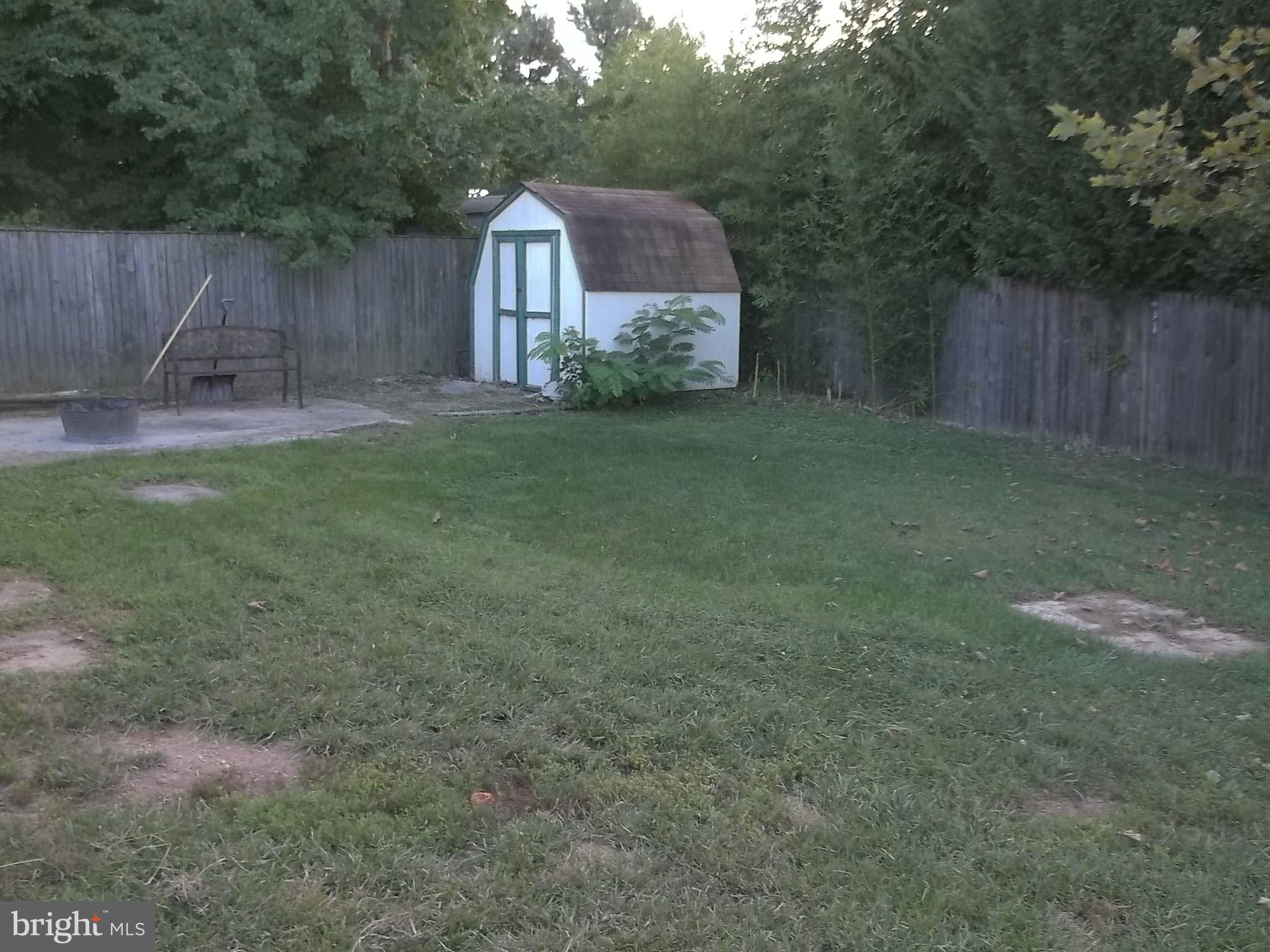 4 West Road Mount Airy, MD 21771 - Photo 24 of 26 Rear Shed