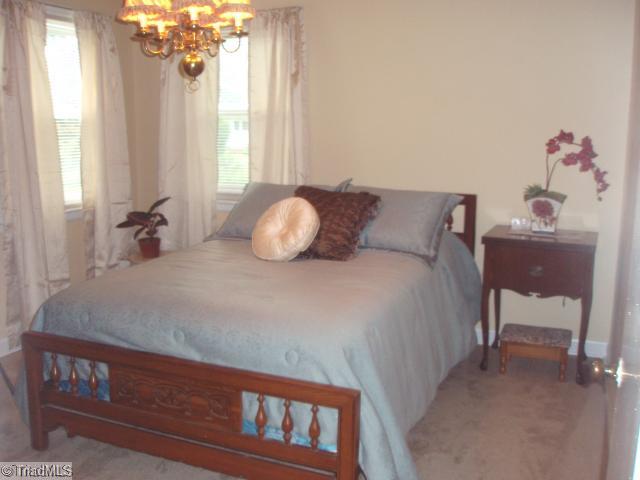 708 Summit Road High Point, NC 27265 - Photo 5 of 13 Master Bedroom.