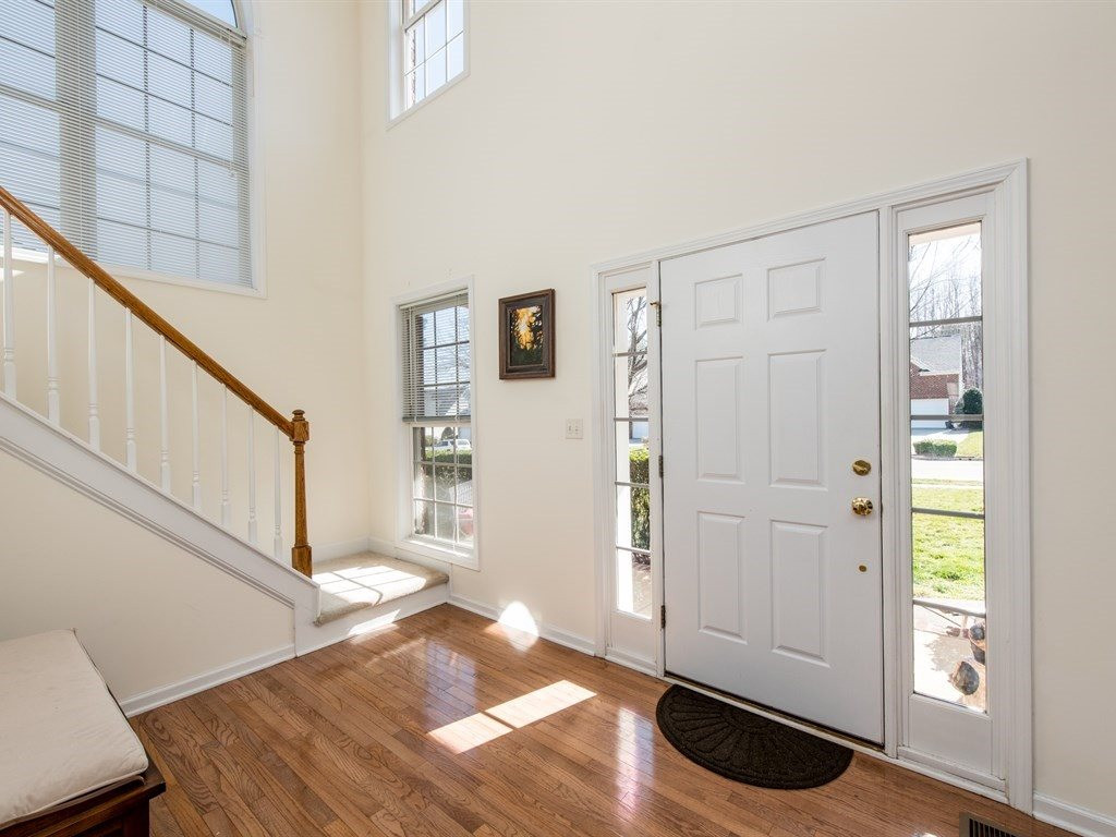 422 Seastone Street Raleigh, NC 27603 - Photo 4 of 24 2 Story Foyer