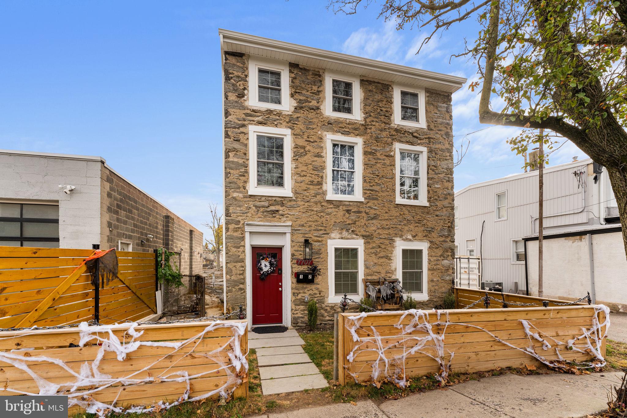 7707 Ridge Avenue Philadelphia, PA 19128 - Photo 1 of 12 Gallery Image 1