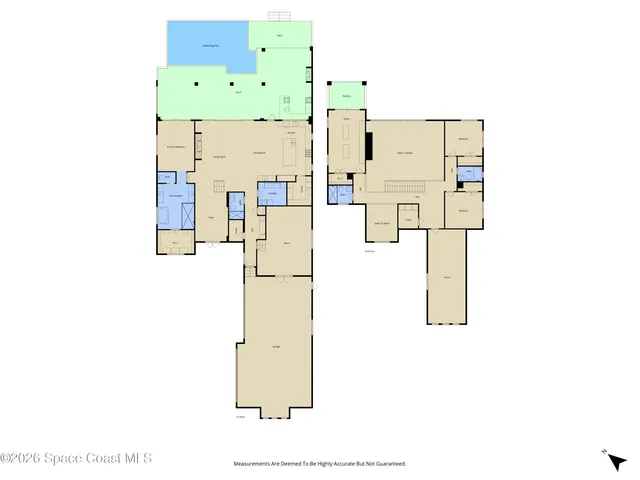 $3,499,999 | 5941 Constellation Drive, Titusville, FL 32780