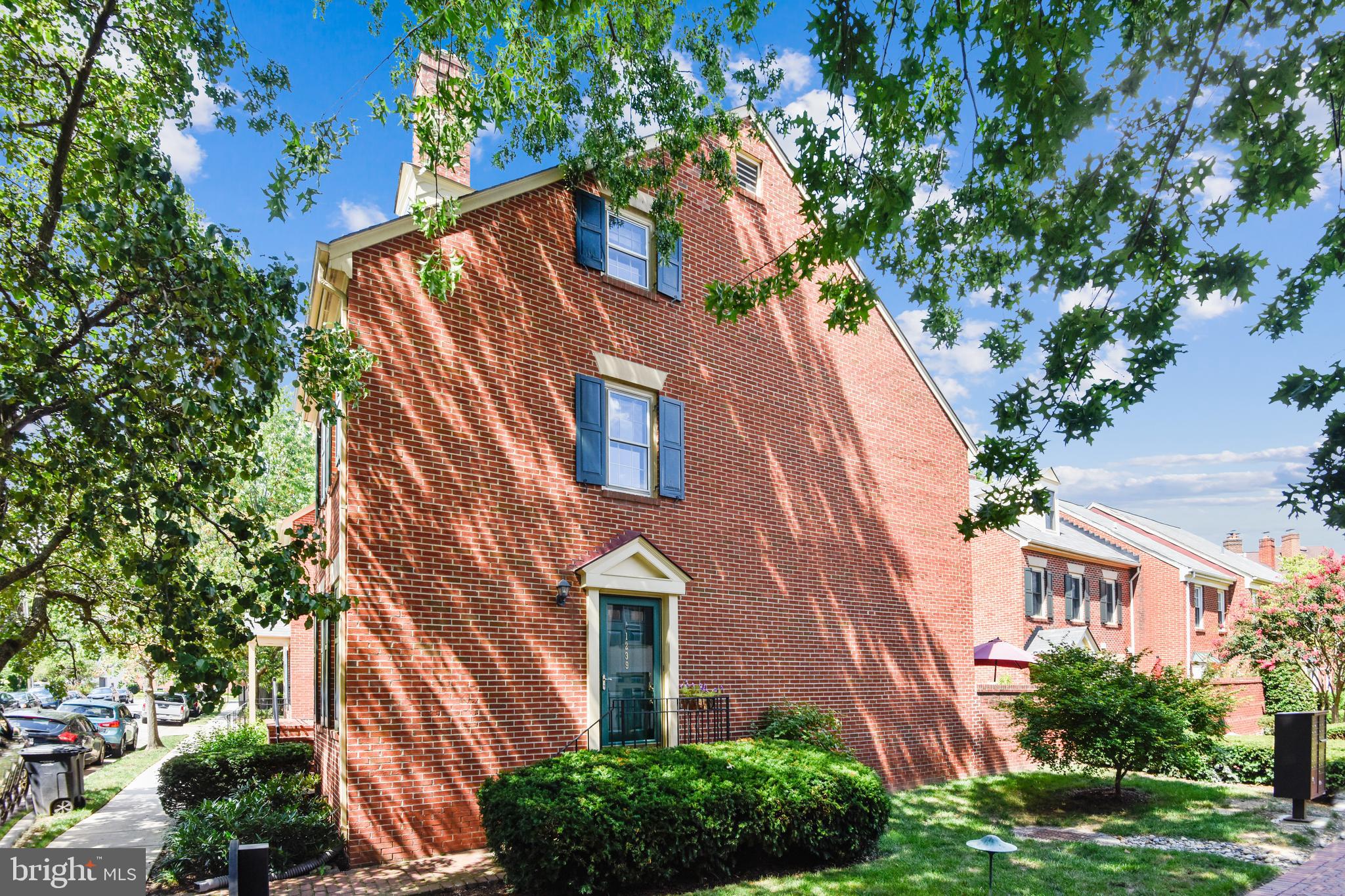 1239 Portner Road Alexandria, VA 22314 - Photo 1 of 73 Welcome Home to 1239 Portner