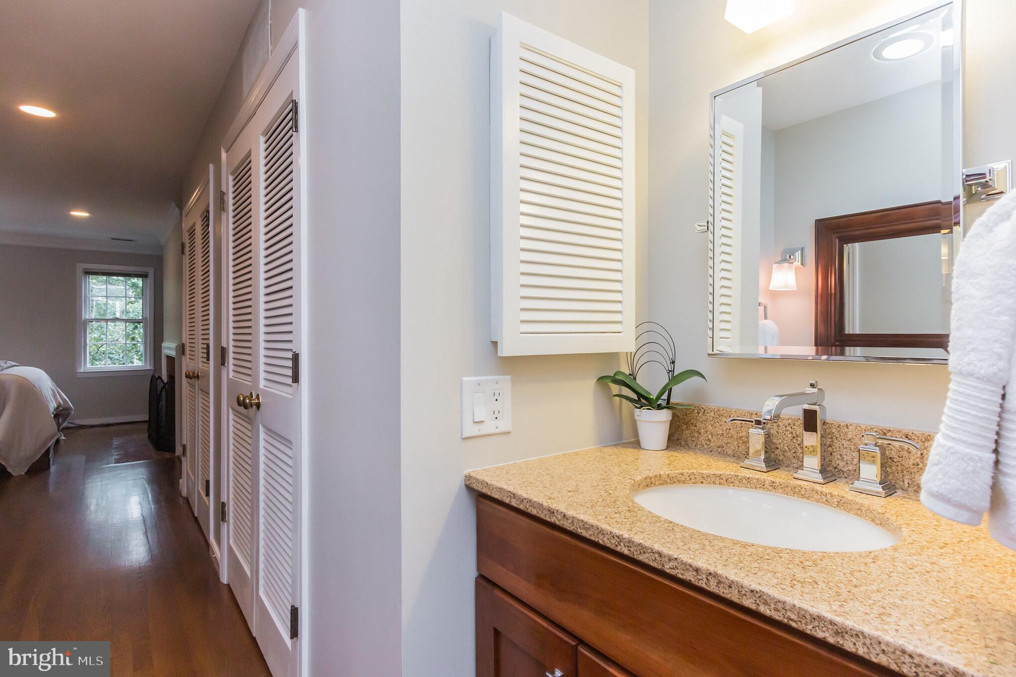 1239 Portner Road Alexandria, VA 22314 - Photo 32 of 73 Second sink in second floor bathroom