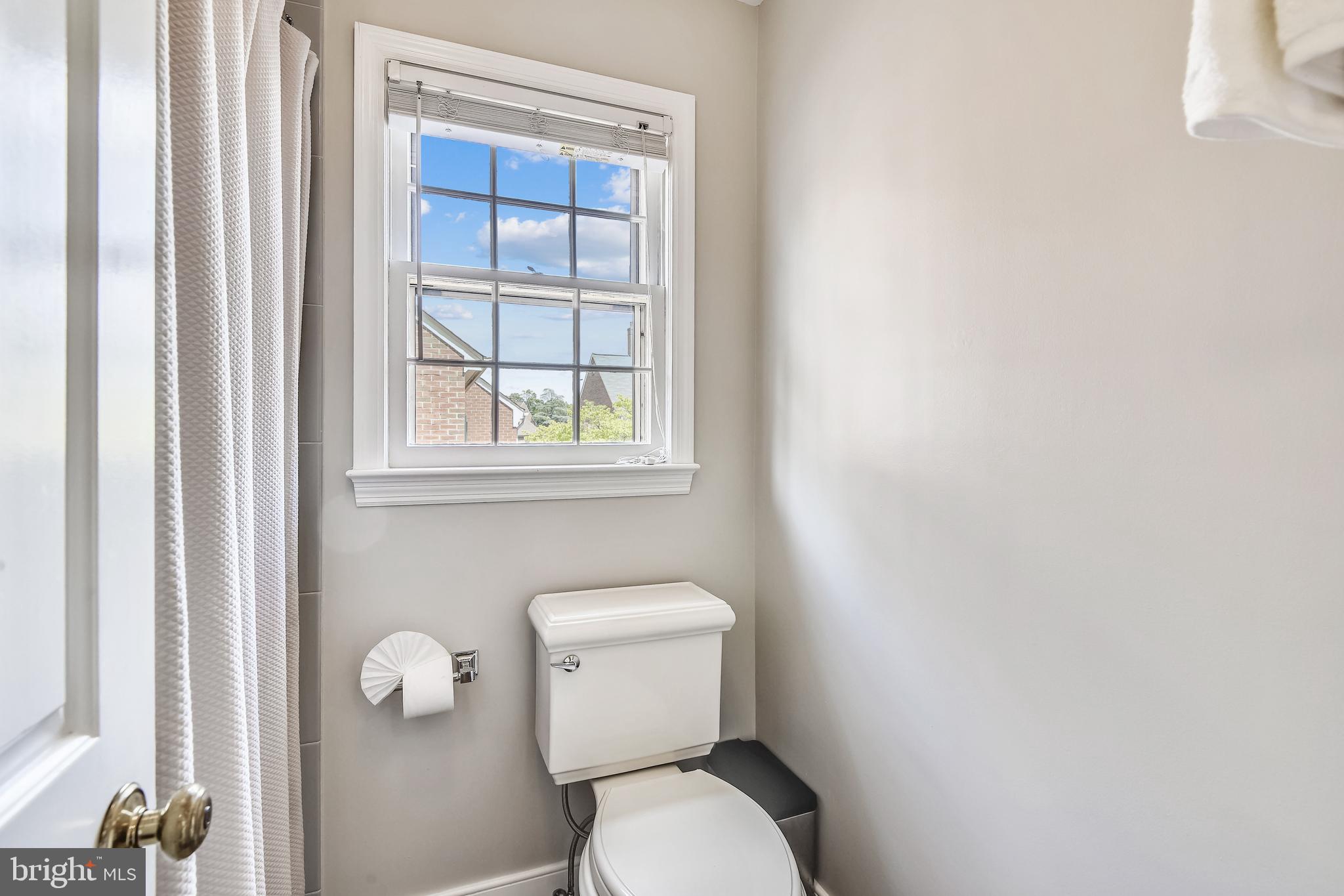 1239 Portner Road Alexandria, VA 22314 - Photo 34 of 73 Window from second floor bathroom, looks out back