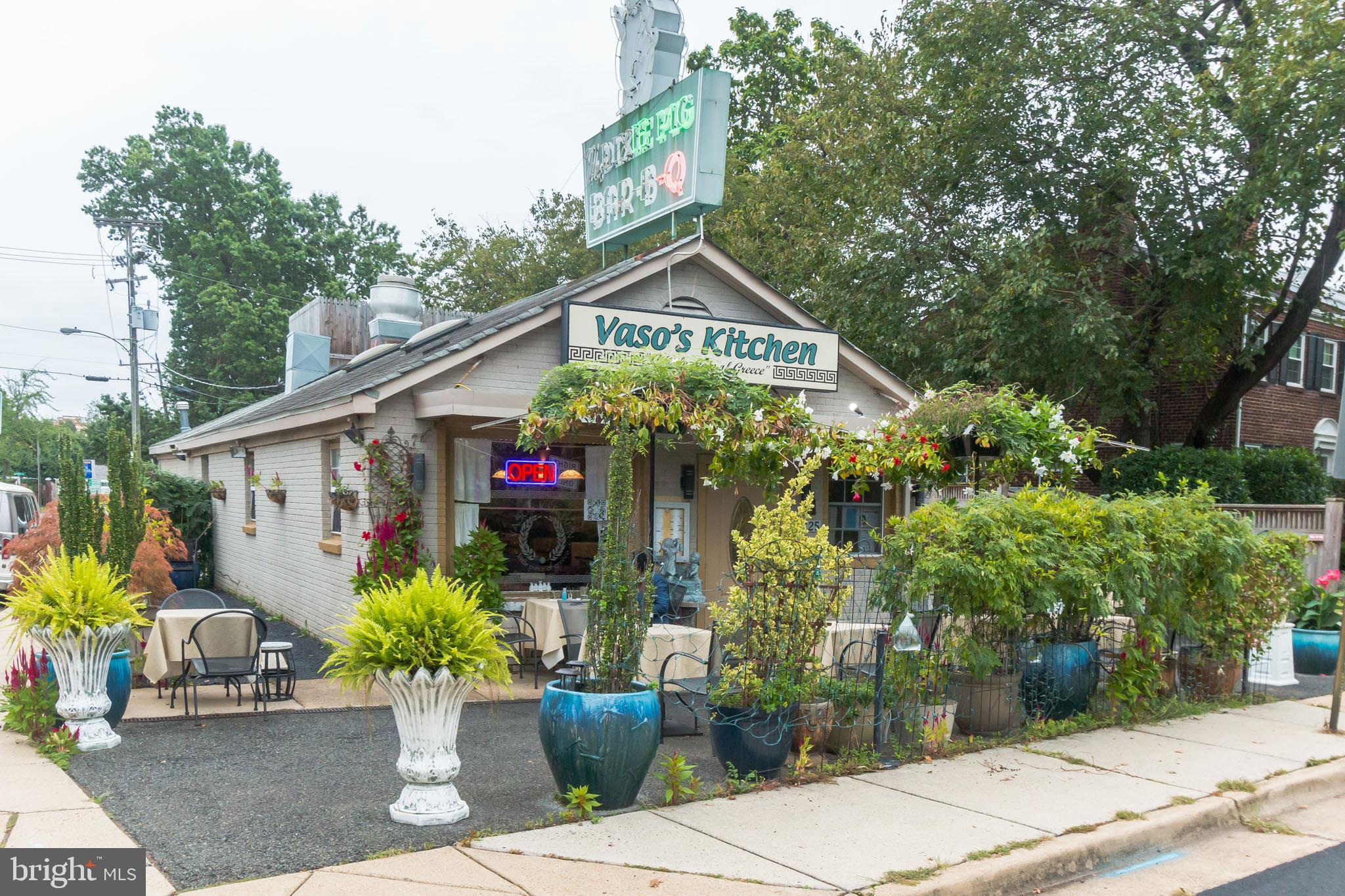 1239 Portner Road Alexandria, VA 22314 - Photo 64 of 73 Walk around the corner to local restaurants