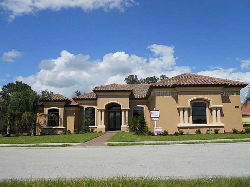 6735 Eagle Ridge Boulevard Lakeland, FL 33813 - Photo 1 of 1 Exterior Front