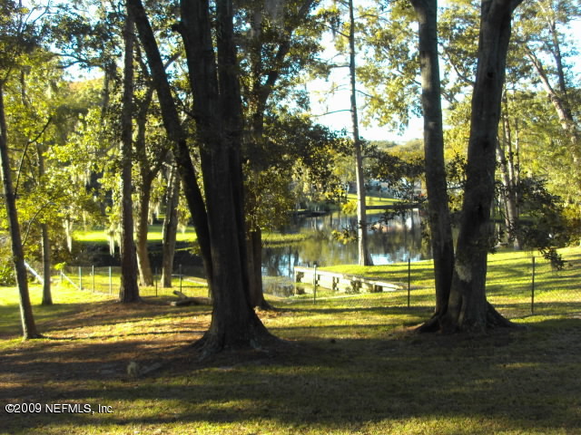 5174 Eulace Road Jacksonville, FL 32210 - Photo 6 of 17 Back yard