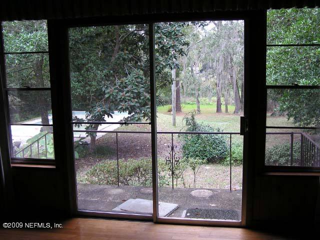 5174 Eulace Road Jacksonville, FL 32210 - Photo 10 of 17 Back yard from family room
