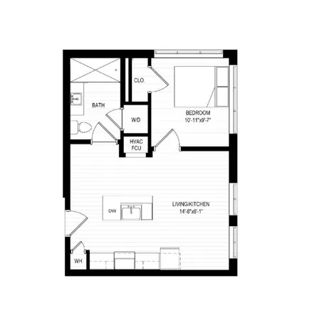 $2,400 | 600 Broadway, Unit 202, Chelsea, MA 02150