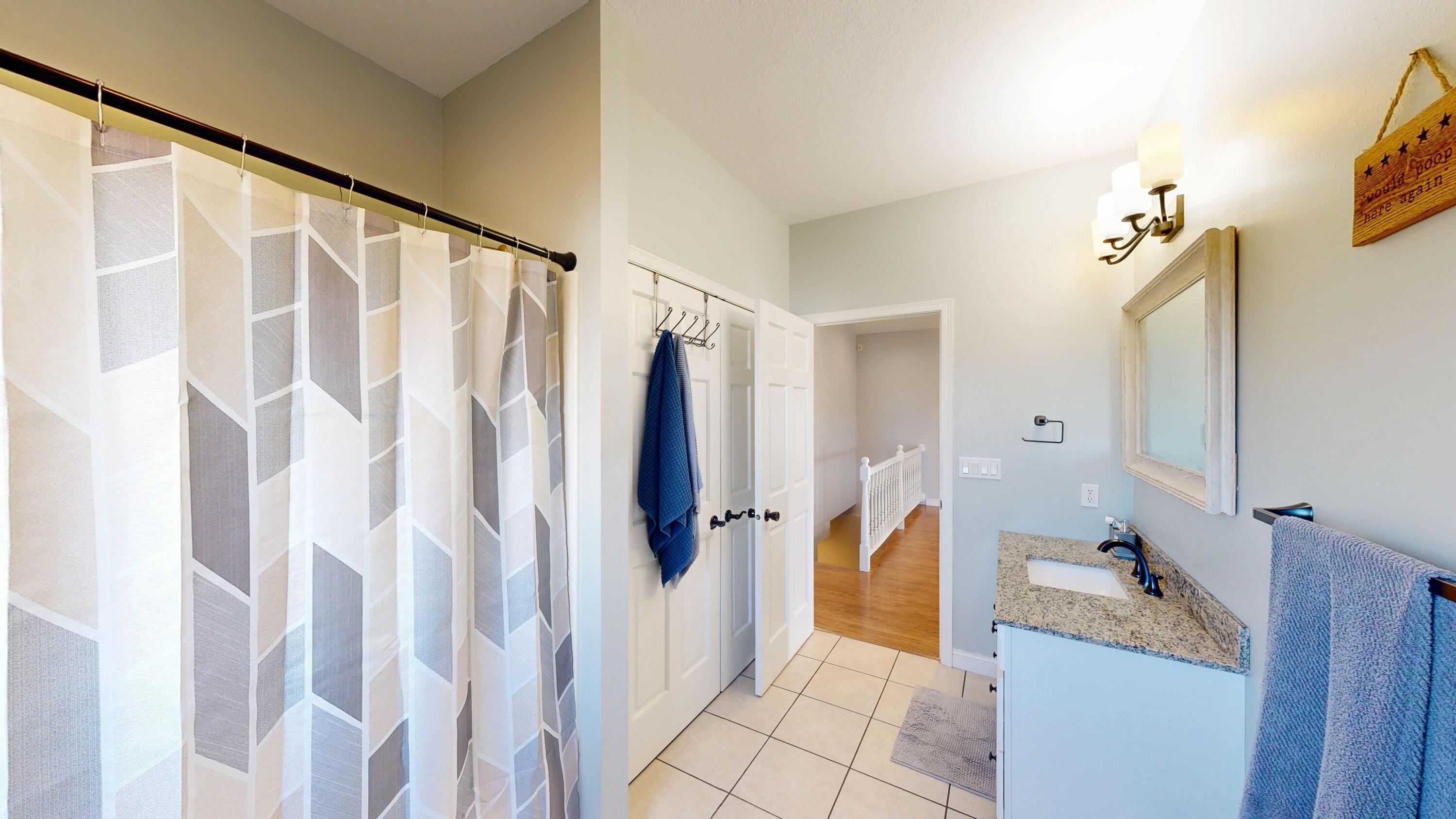 E2732 Brinkman Ridge Road Hamburg, WI 54621 - Photo 18 of 58 Main floor bath