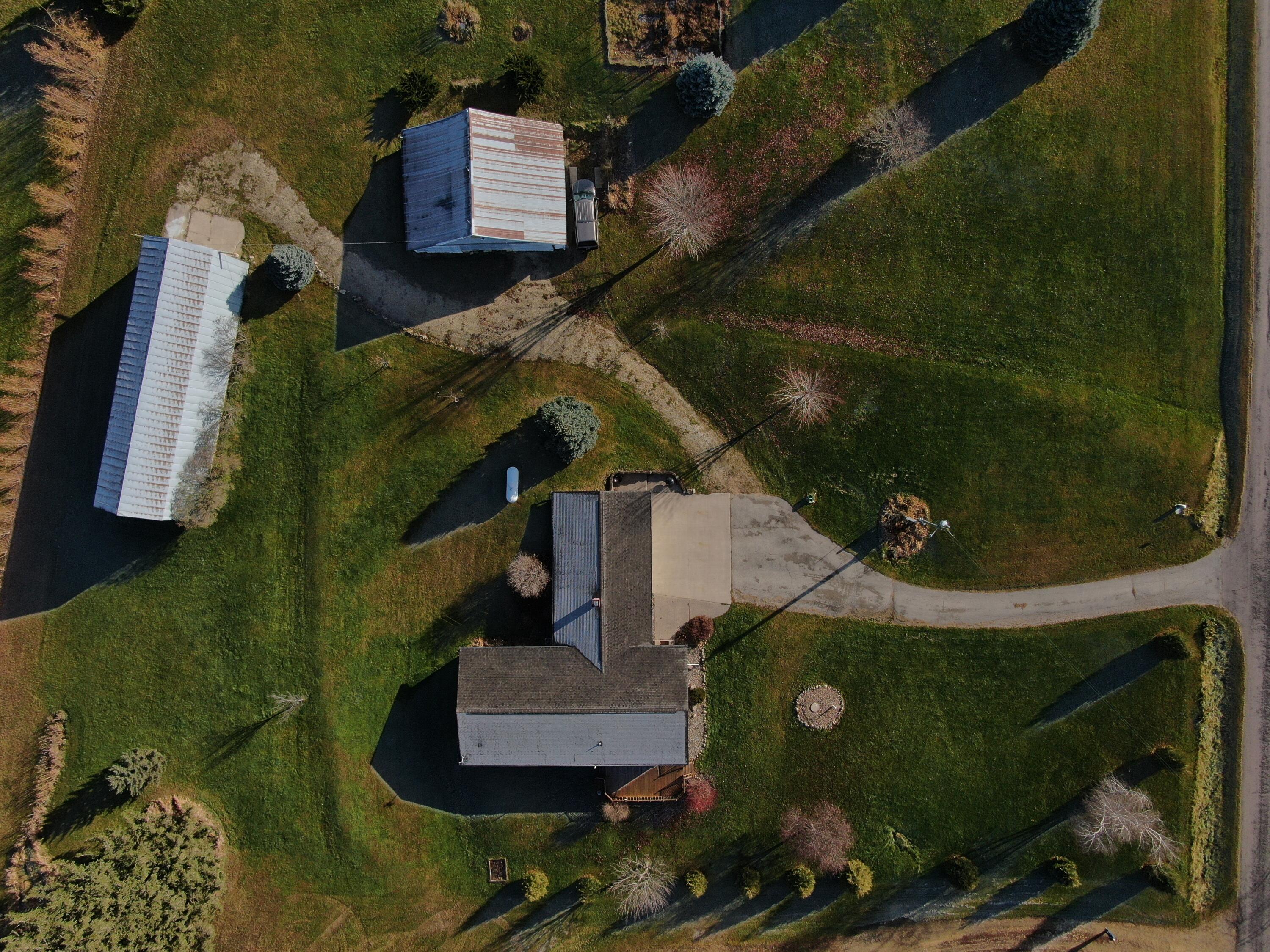 E2732 Brinkman Ridge Road Hamburg, WI 54621 - Photo 51 of 58 Aerial