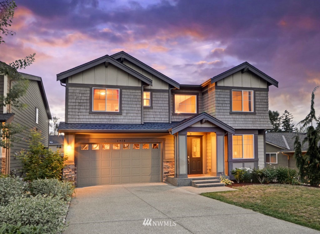 4918 Southeast 2nd Place Renton, WA 98059 - Photo 1 of 21