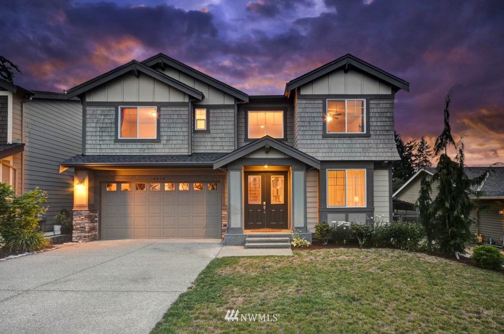 4918 Southeast 2nd Place Renton, WA 98059 - Photo 2 of 21