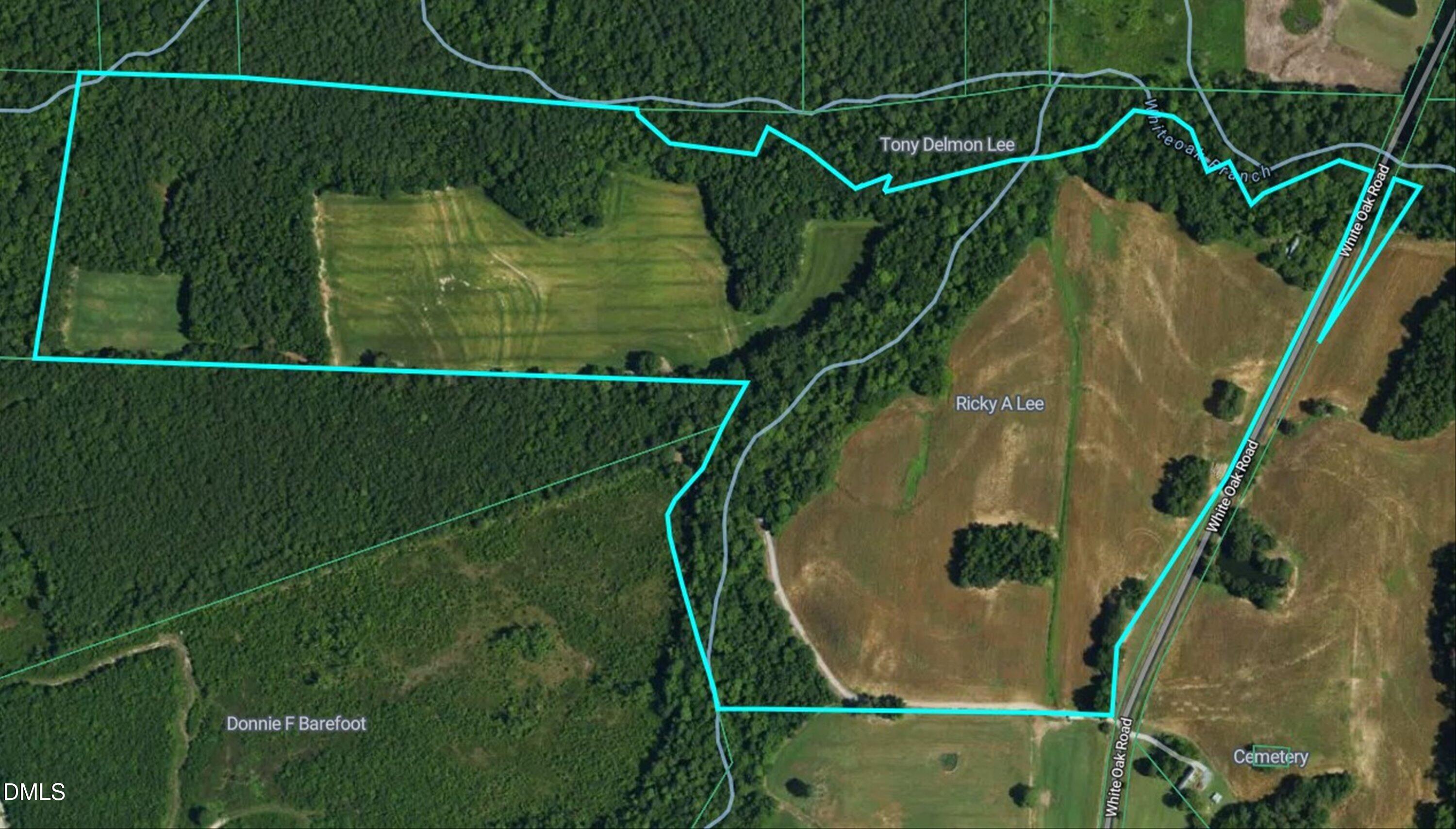 536 White Oak Road Four Oaks, NC 27524 - Photo 5 of 32 14-536-White-Oak-Rd-ACRES-SCREENSHOT