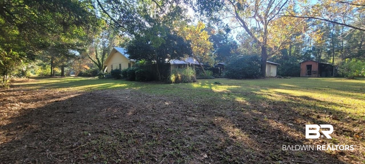 19091 Thompson Hall Road Fairhope, AL 36532 - Photo 37 of 38 Back/Side Yard