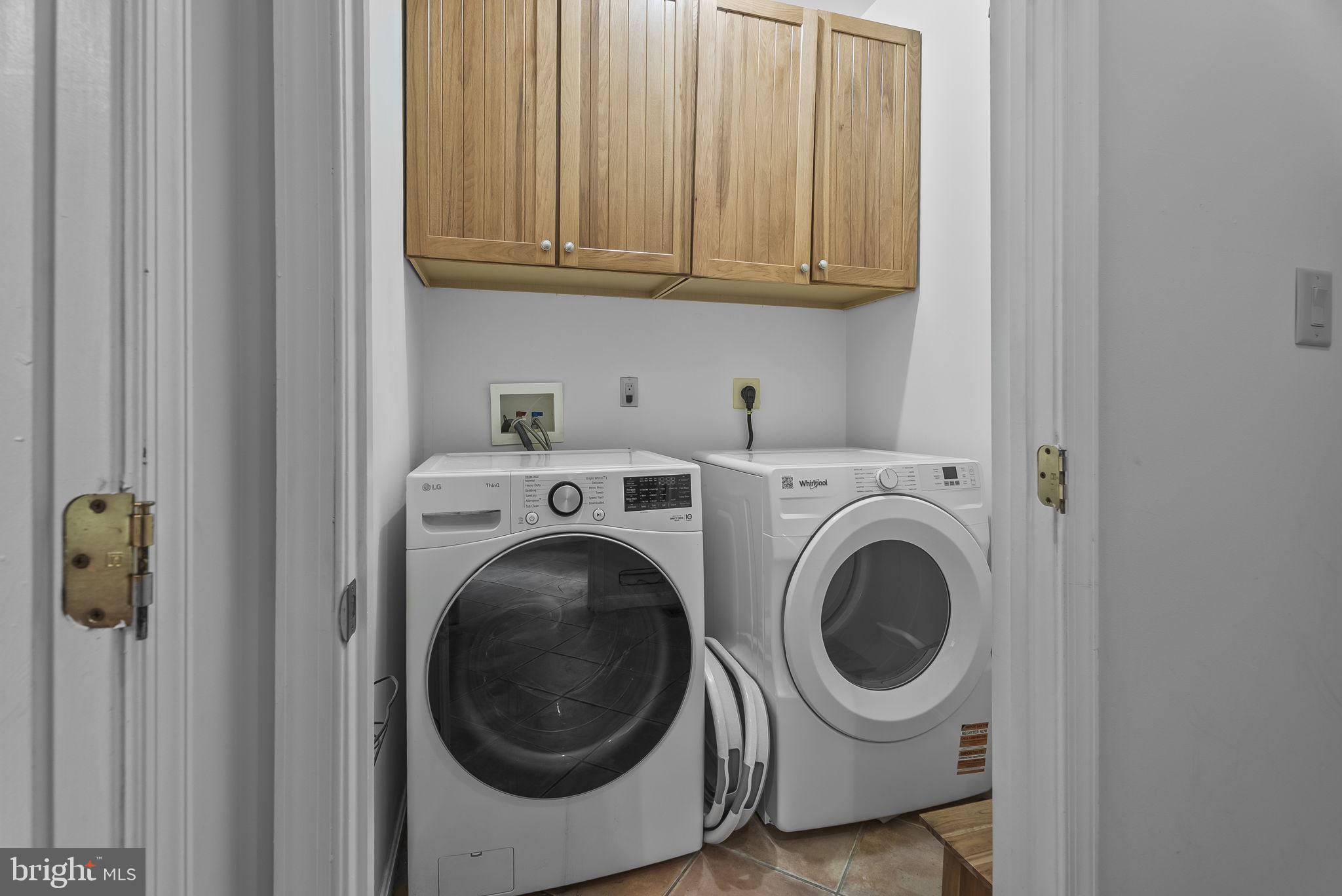 2015 Rosedale Lane Huntingtown, MD 20639 - Photo 22 of 63 main floor laundry