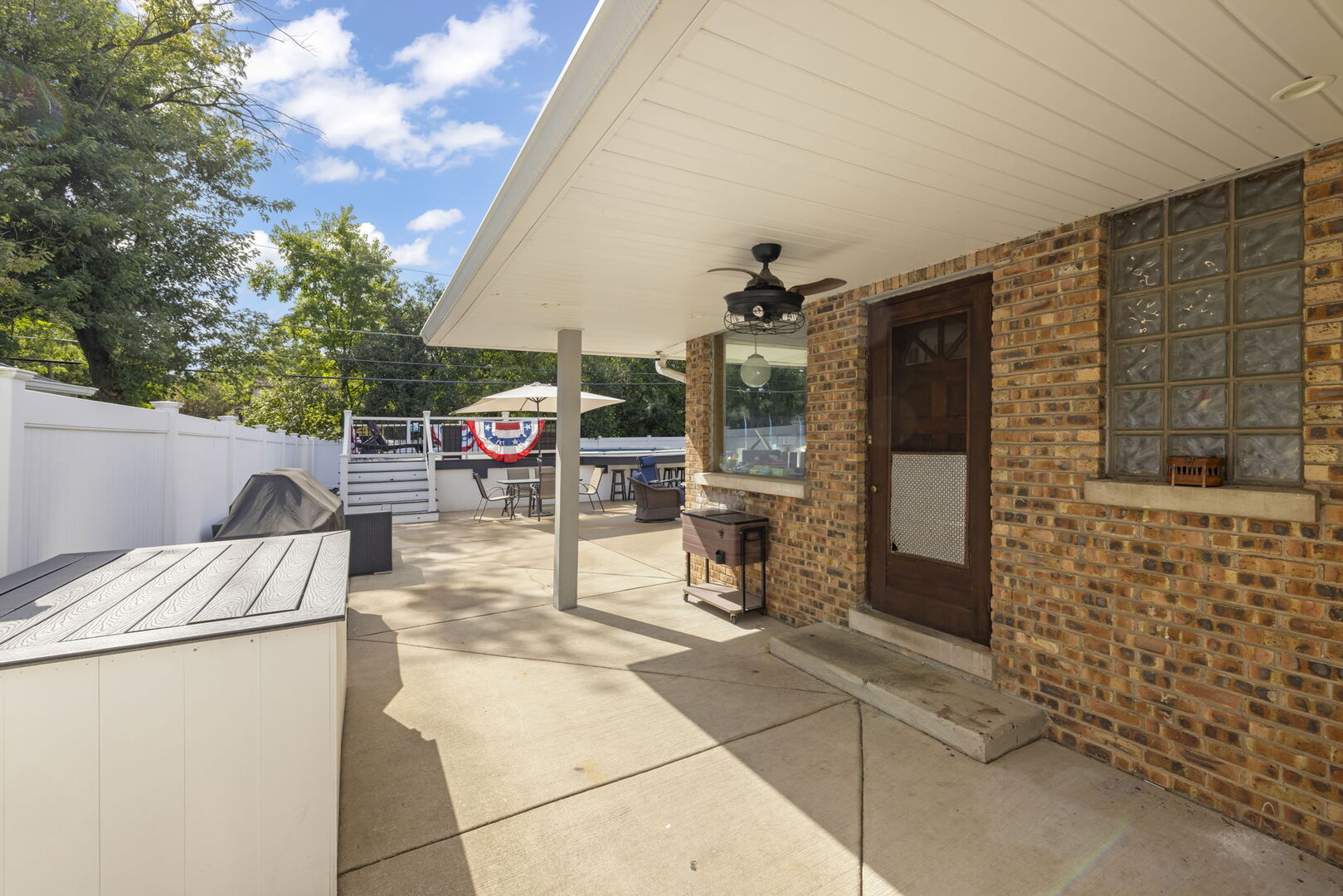 2245 Hawthorne Road Homewood, IL 60430 - Photo 4 of 8 a view of steet with seating area