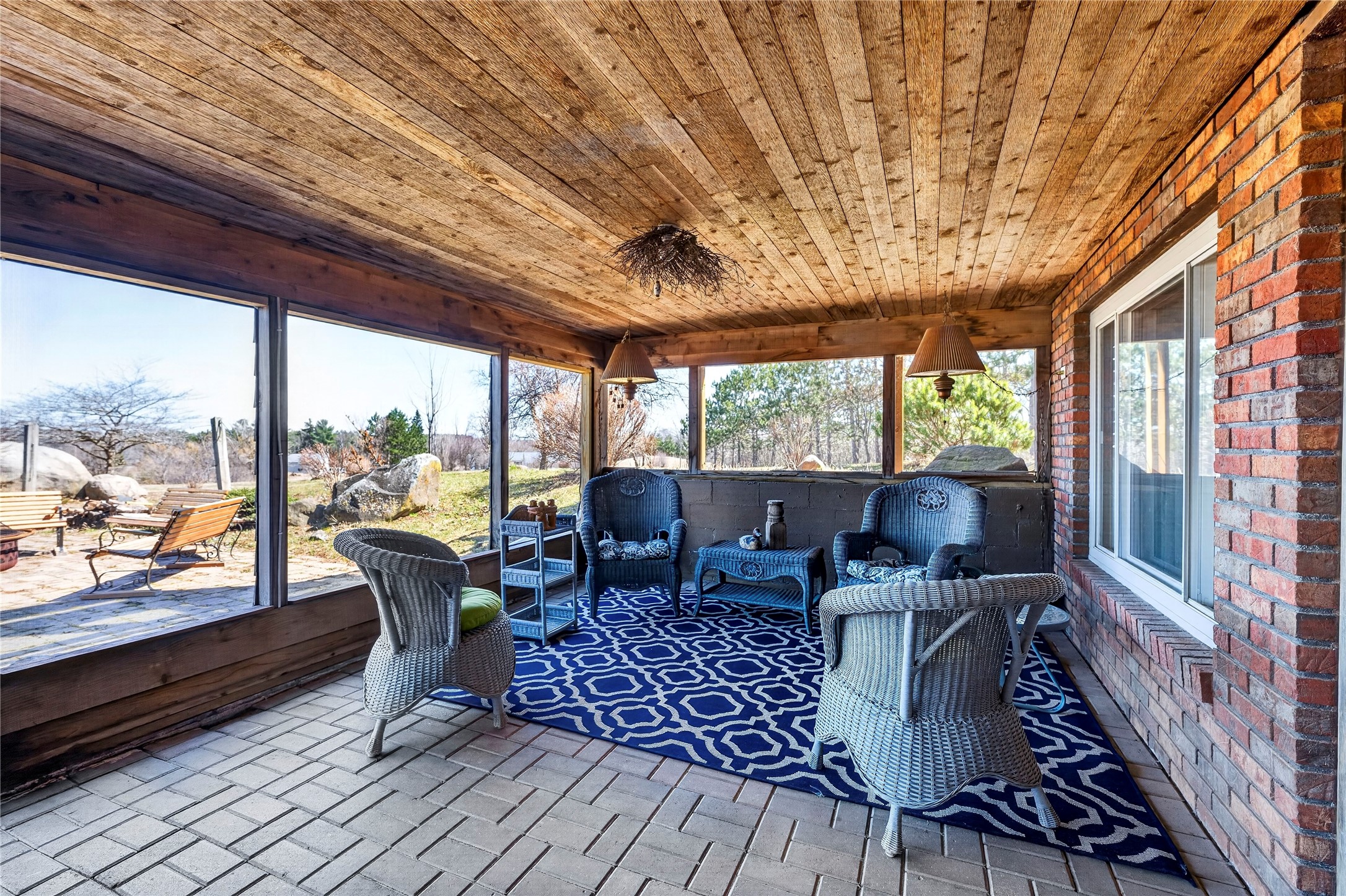 201 Hilltop Road Shell Lake, WI 54871 - Photo 40 of 60