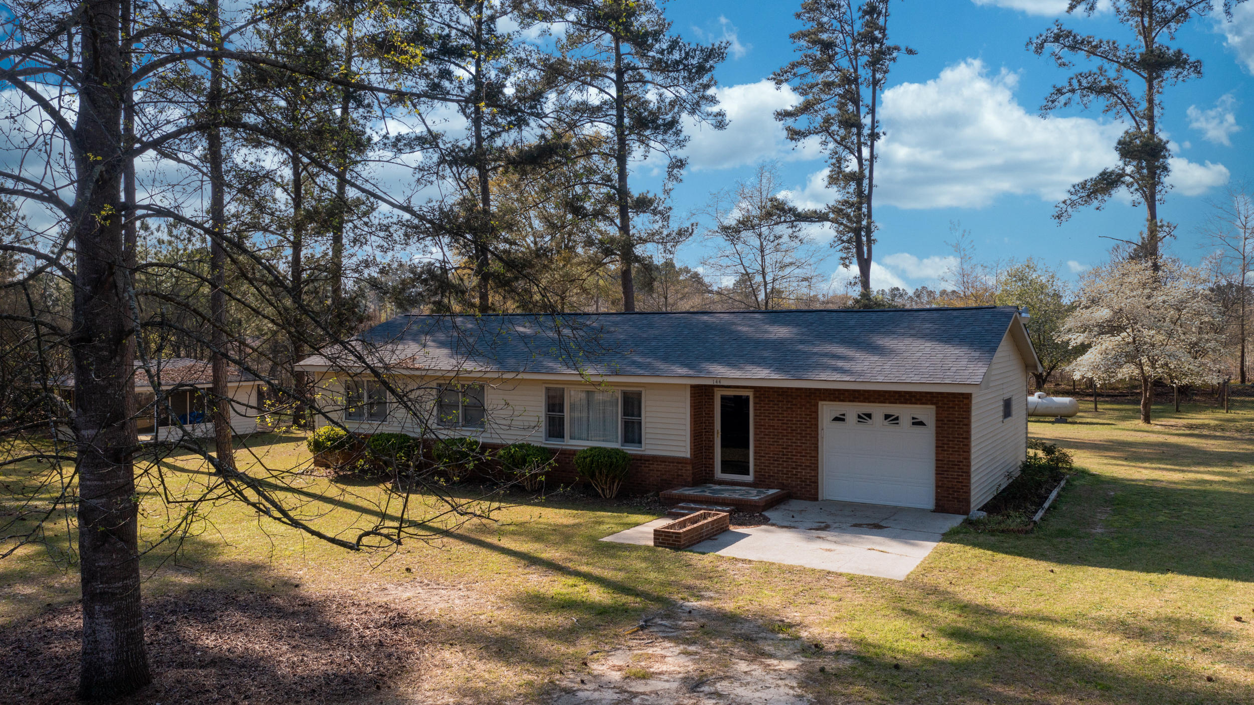 144 Hopkins Road Rockingham, NC 28379 - Photo 1 of 44 DJI_0096-Edit