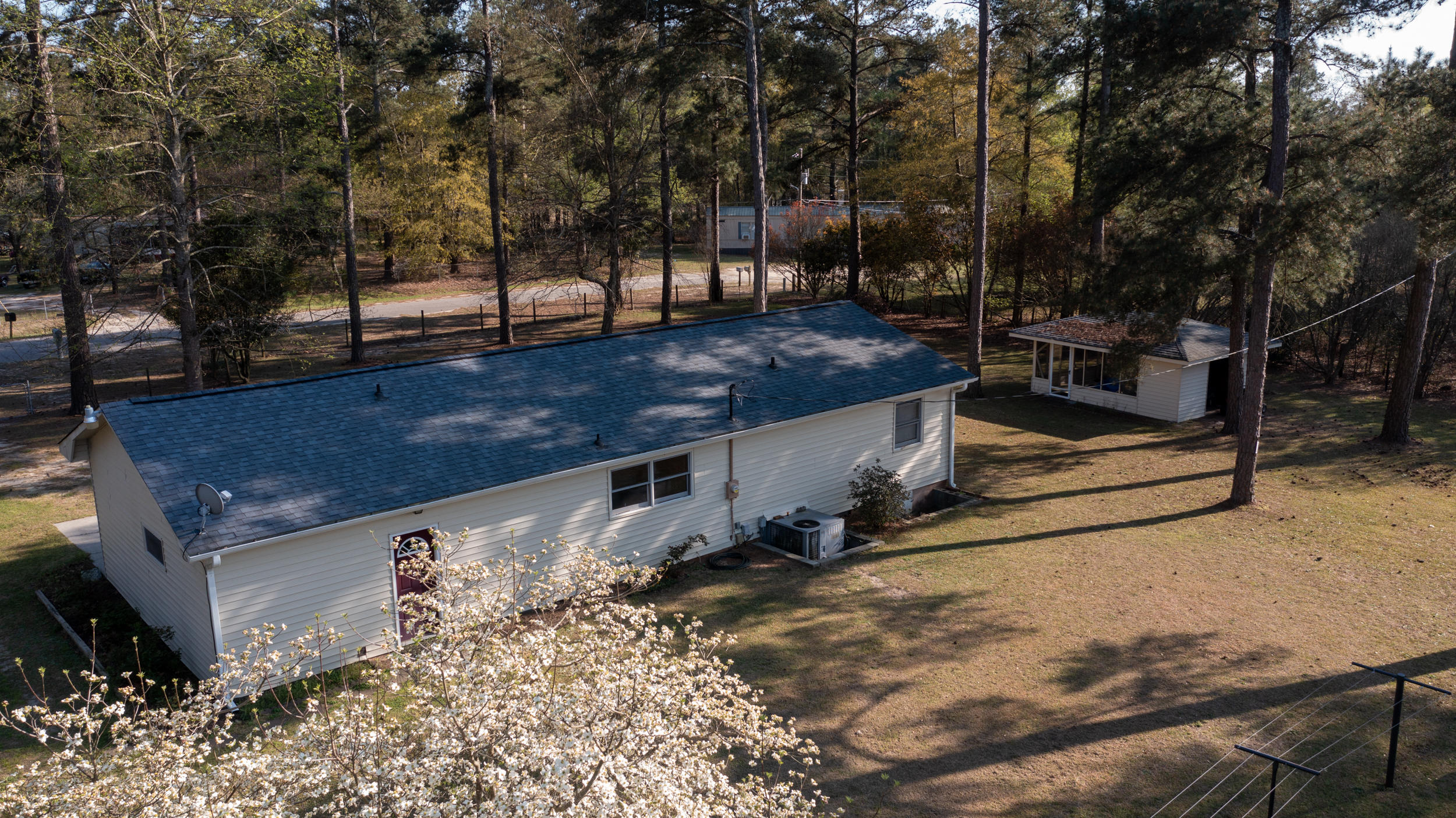 144 Hopkins Road Rockingham, NC 28379 - Photo 11 of 44 DJI_0106
