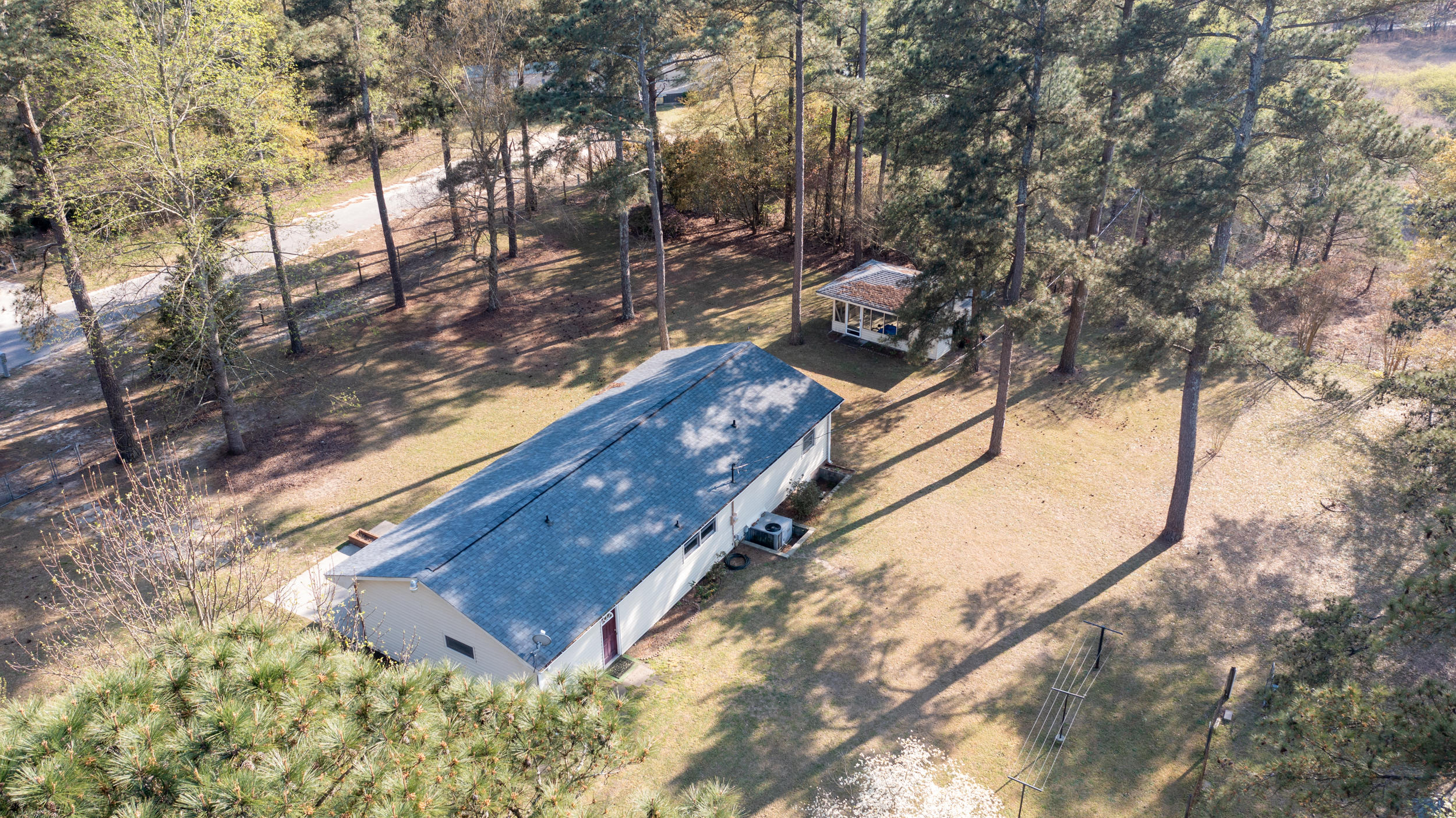 144 Hopkins Road Rockingham, NC 28379 - Photo 2 of 44 DJI_0097