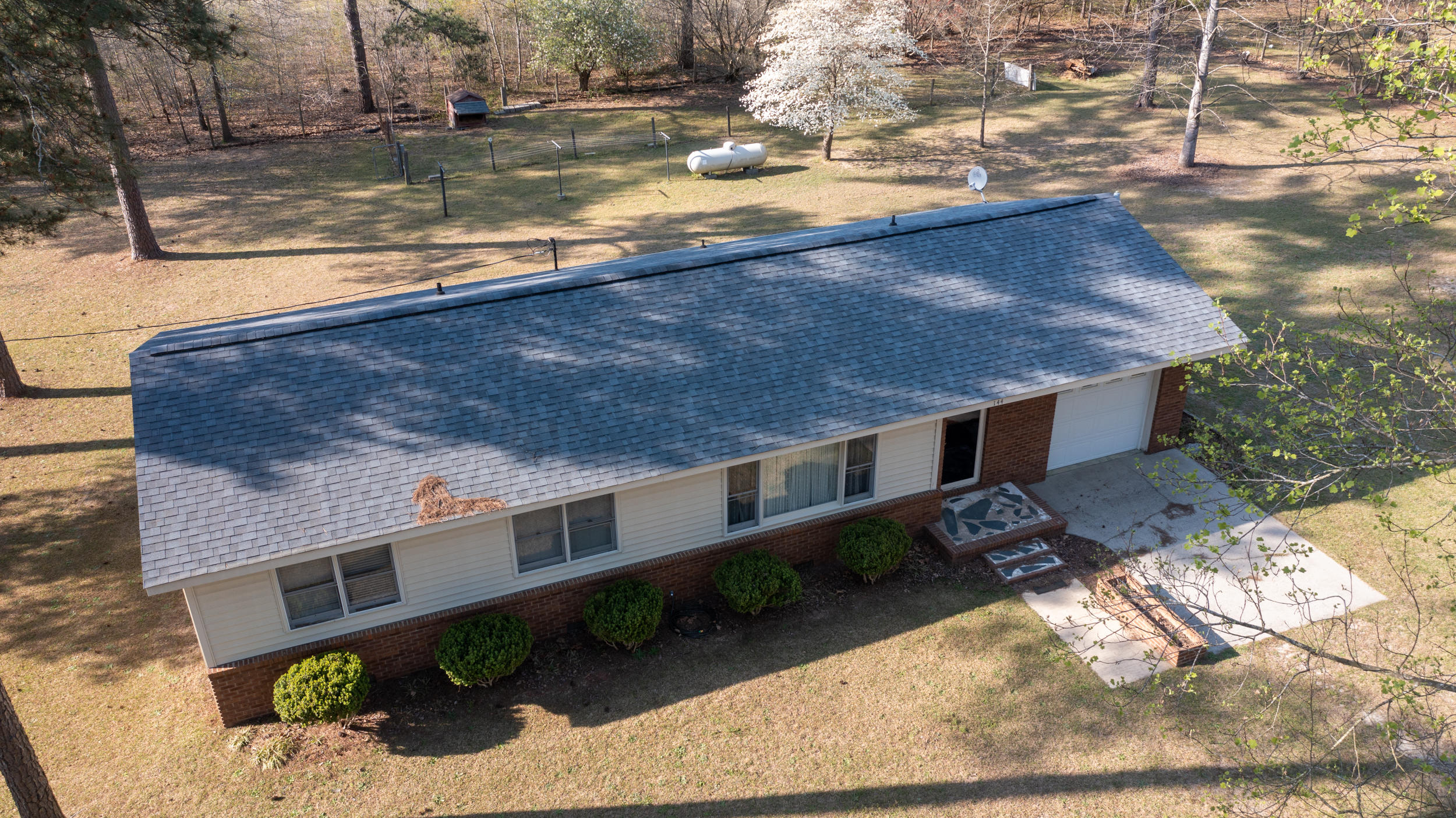 144 Hopkins Road Rockingham, NC 28379 - Photo 3 of 44 DJI_0098