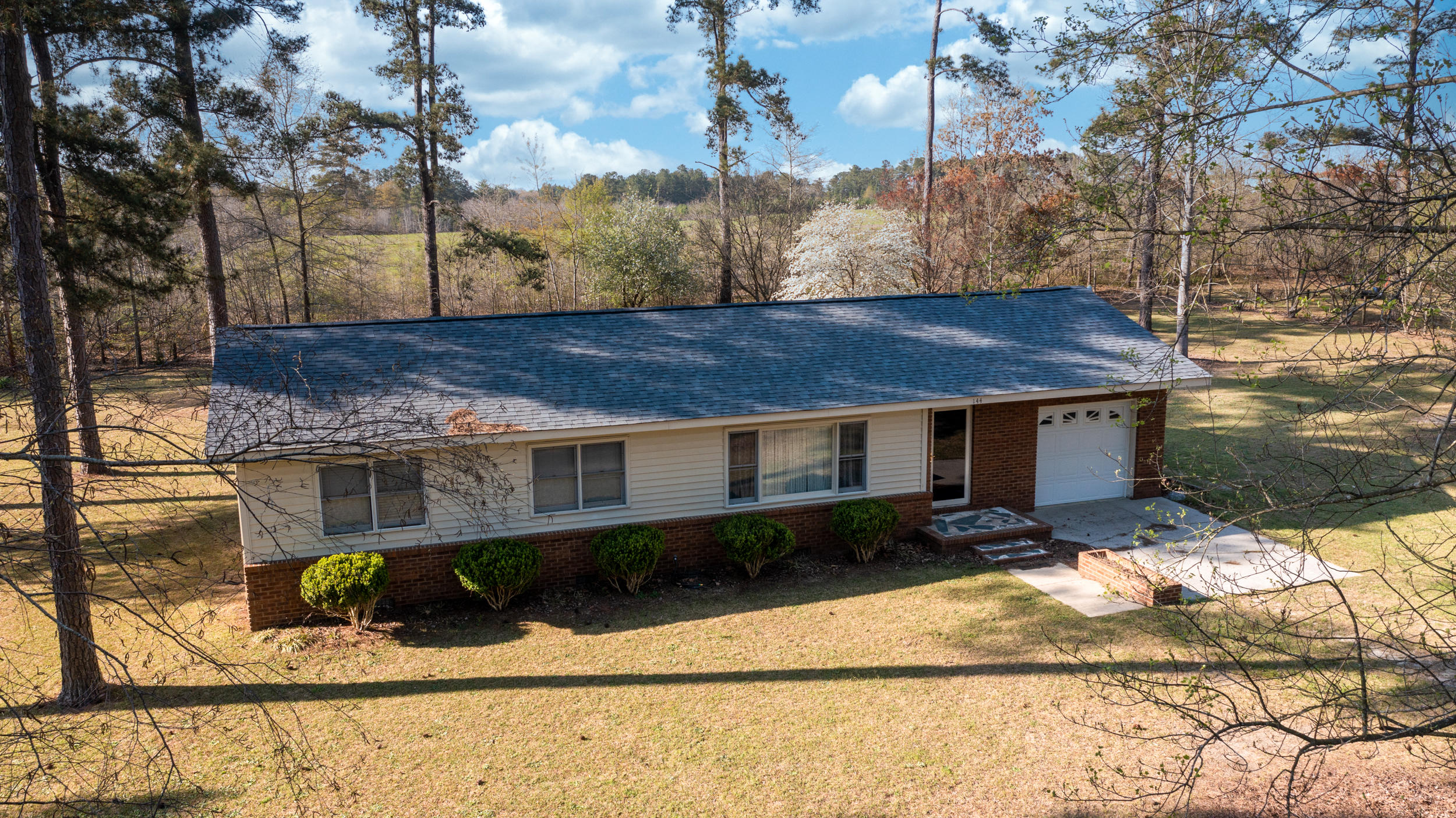 144 Hopkins Road Rockingham, NC 28379 - Photo 6 of 44 DJI_0101-Edit