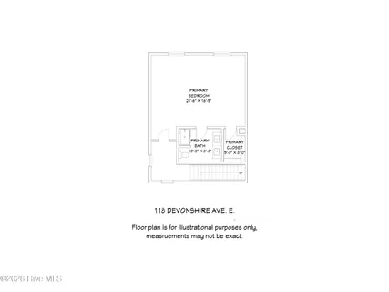 $435,000 | 118 East Devonshire Avenue, West End, NC 27376